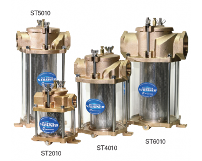 JPR-ST5010 Seawater Strainer